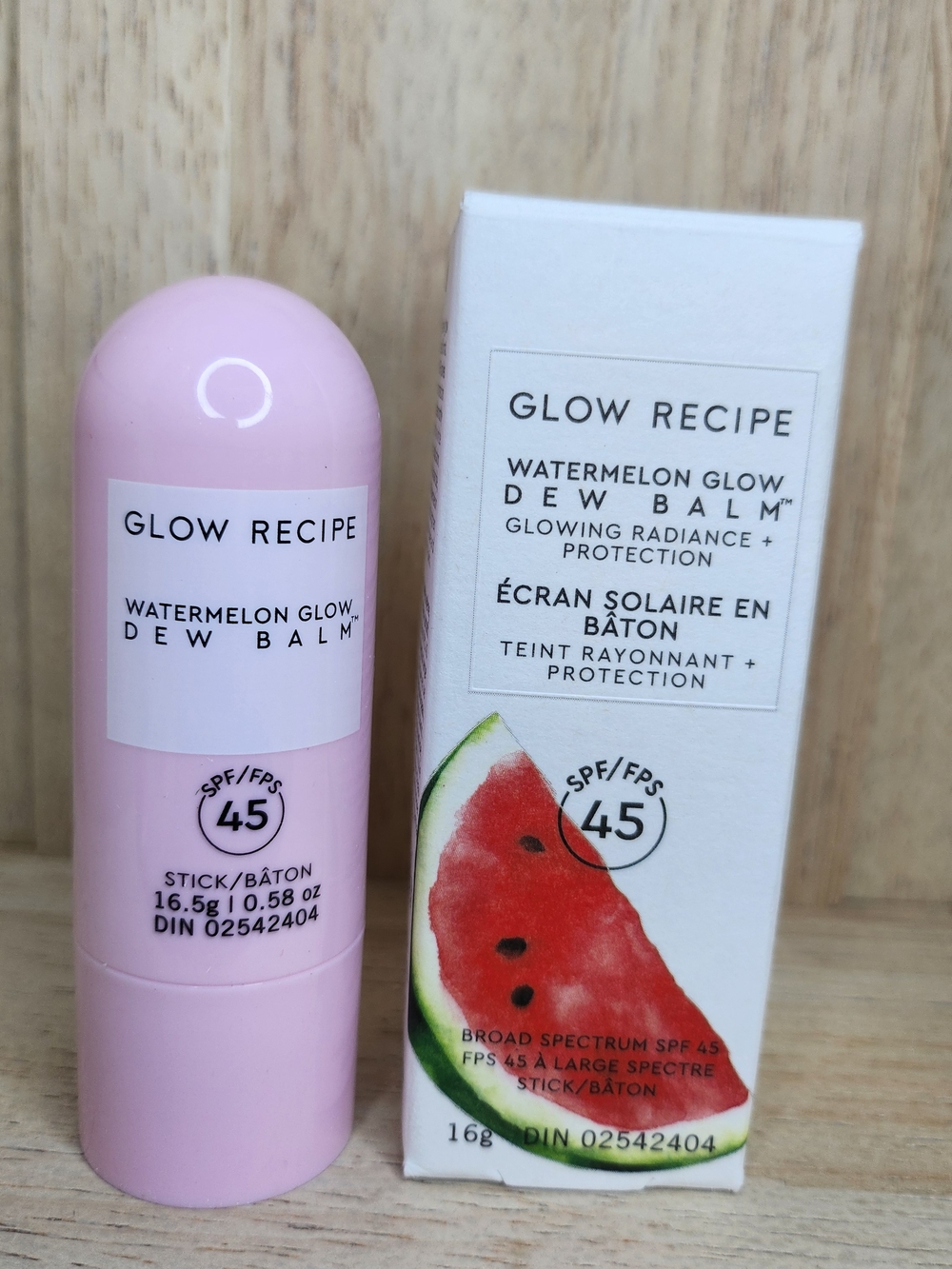 Glow Recipe Watermelon Glow Dew Balm SPF 45